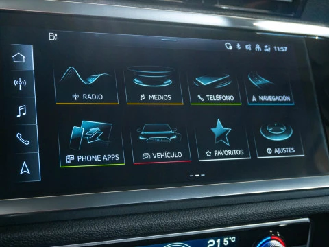 Audi Q3 45 TFSI e 180kW S tronic Advanced