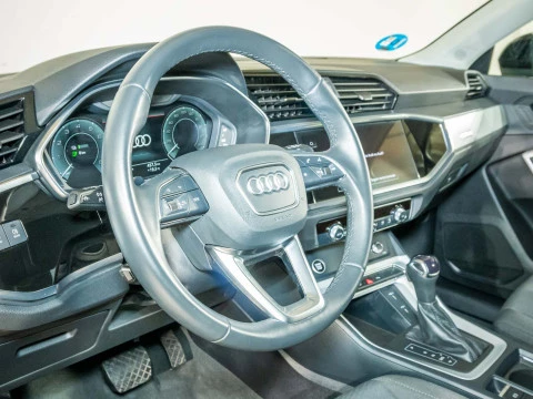 Audi Q3 45 TFSI e 180kW S tronic Advanced