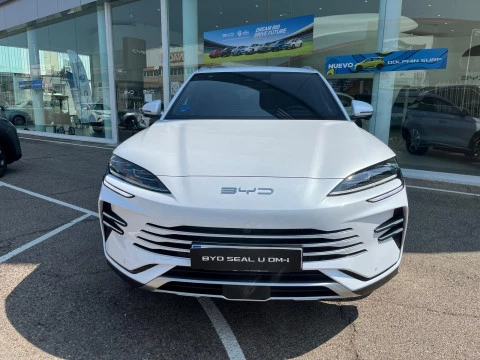 BYD SEAL U DM-i Design