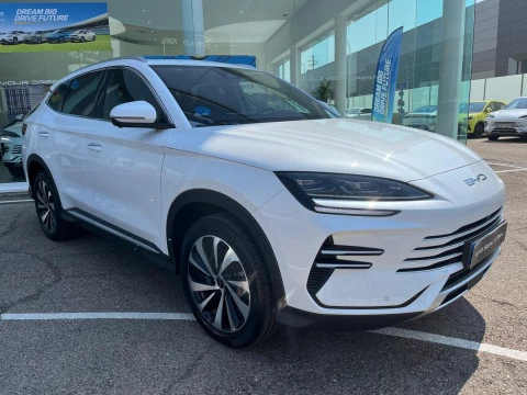 BYD SEAL U DM-i Design