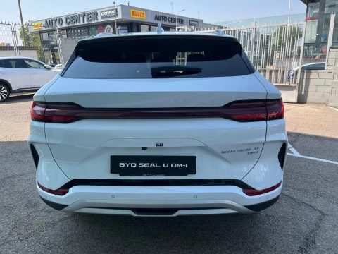 BYD SEAL U DM-i Design