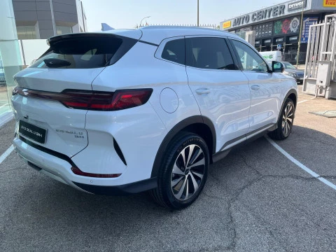 BYD SEAL U DM-i Design