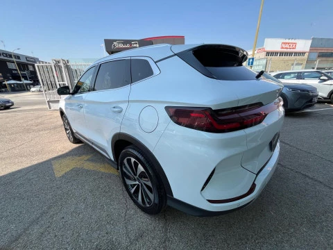 BYD SEAL U DM-i Design