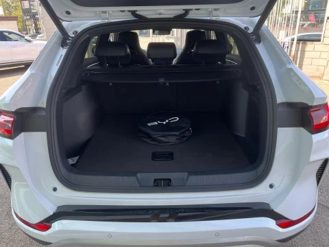 BYD SEAL U DM-i Design