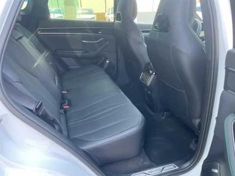 BYD SEAL U DM-i Design