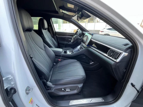 BYD SEAL U DM-i Design