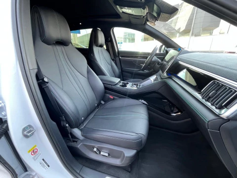 BYD SEAL U DM-i Design