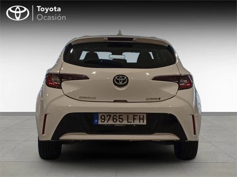 Toyota Corolla 125H Business