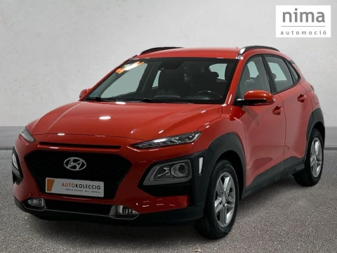 Hyundai Kona 1.0 TGDi Klass 4x2