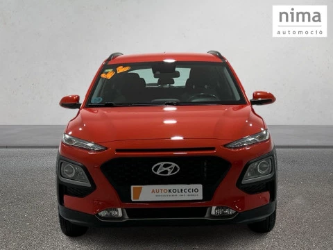 Hyundai Kona 1.0 TGDi Klass 4x2