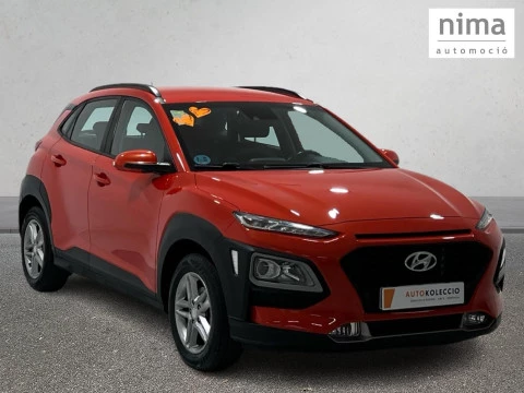 Hyundai Kona 1.0 TGDi Klass 4x2