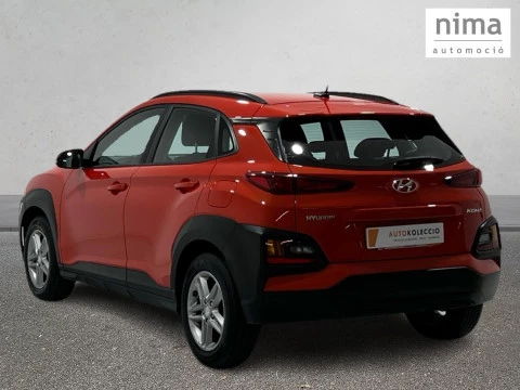 Hyundai Kona 1.0 TGDi Klass 4x2