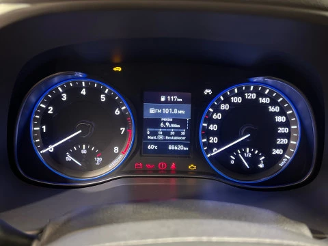 Hyundai Kona 1.0 TGDi Klass 4x2