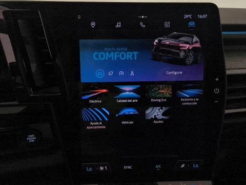 Renault Austral Techno E-Tech Full Hybrid 147kW (200CV)