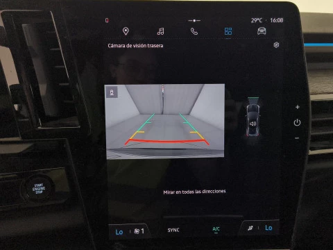 Renault Austral Techno E-Tech Full Hybrid 147kW (200CV)