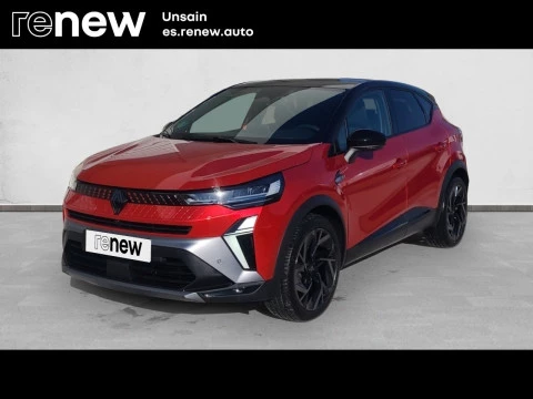 Renault Captur  E-Tech Full Hybrid esprit Alpine 117kW