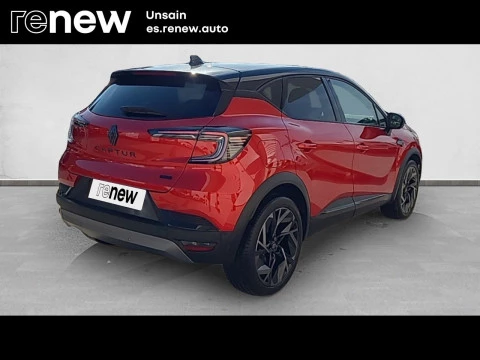 Renault Captur  E-Tech Full Hybrid esprit Alpine 117kW