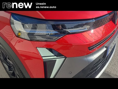 Renault Captur  E-Tech Full Hybrid esprit Alpine 117kW