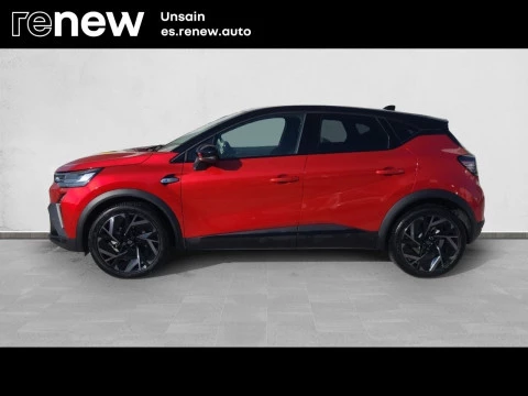 Renault Captur  E-Tech Full Hybrid esprit Alpine 117kW