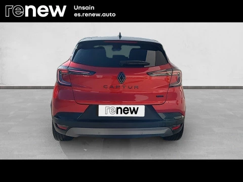 Renault Captur  E-Tech Full Hybrid esprit Alpine 117kW