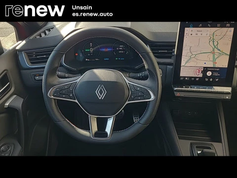 Renault Captur  E-Tech Full Hybrid esprit Alpine 117kW