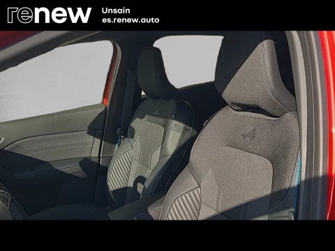 Renault Captur  E-Tech Full Hybrid esprit Alpine 117kW