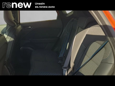 Renault Captur  E-Tech Full Hybrid esprit Alpine 117kW