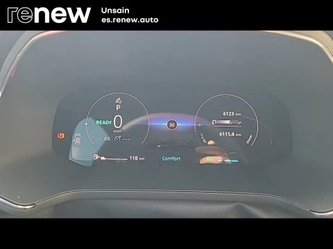 Renault Captur  E-Tech Full Hybrid esprit Alpine 117kW