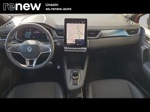 Renault Captur  E-Tech Full Hybrid esprit Alpine 117kW