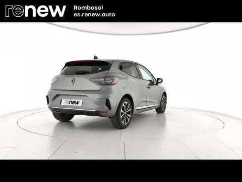Renault Clio  Gasolina/Gas  TCe GLP Techno 74kW