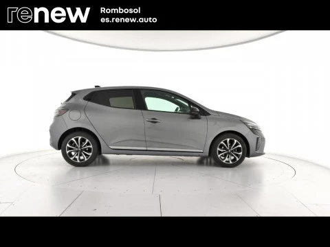 Renault Clio  Gasolina/Gas  TCe GLP Techno 74kW