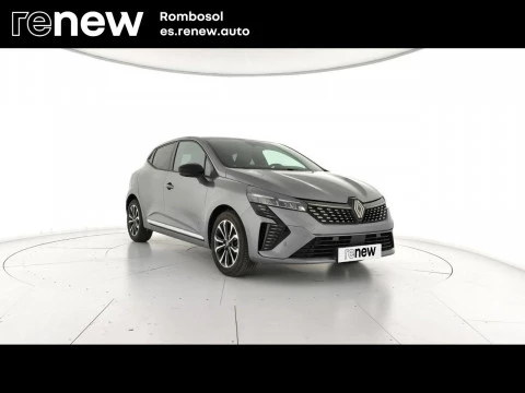 Renault Clio  Gasolina/Gas  TCe GLP Techno 74kW