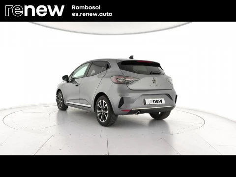 Renault Clio  Gasolina/Gas  TCe GLP Techno 74kW