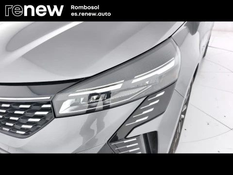 Renault Clio  Gasolina/Gas  TCe GLP Techno 74kW