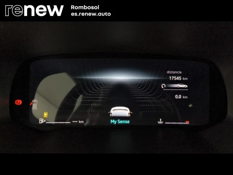 Renault Clio  Gasolina/Gas  TCe GLP Techno 74kW