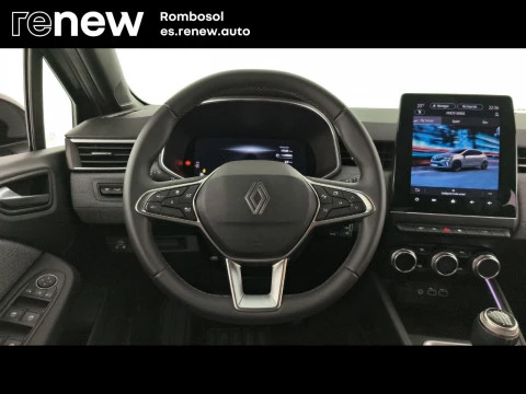 Renault Clio  Gasolina/Gas  TCe GLP Techno 74kW