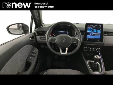 Renault Clio  Gasolina/Gas  TCe GLP Techno 74kW
