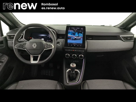 Renault Clio  Gasolina/Gas  TCe GLP Techno 74kW