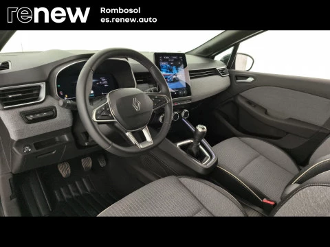Renault Clio  Gasolina/Gas  TCe GLP Techno 74kW