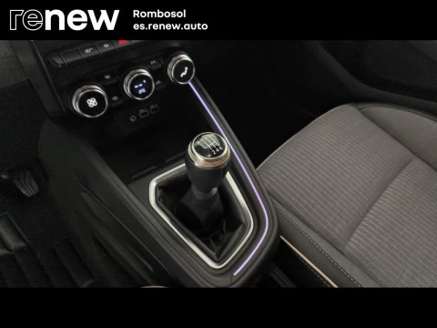Renault Clio  Gasolina/Gas  TCe GLP Techno 74kW