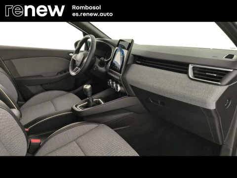Renault Clio  Gasolina/Gas  TCe GLP Techno 74kW
