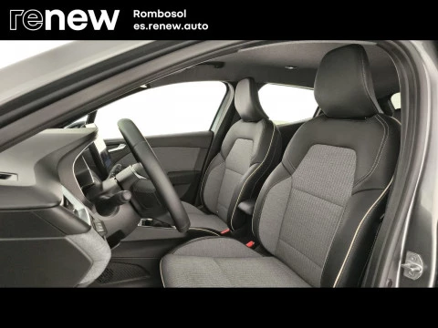 Renault Clio  Gasolina/Gas  TCe GLP Techno 74kW