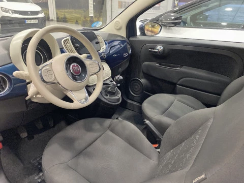 Fiat 500 FIAT  1.0 Hybrid 51kw (70CV) Dolcevita