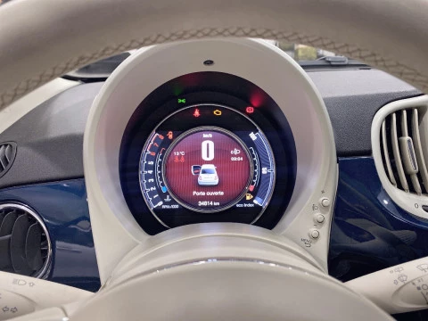 Fiat 500 FIAT  1.0 Hybrid 51kw (70CV) Dolcevita