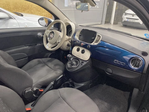 Fiat 500 FIAT  1.0 Hybrid 51kw (70CV) Dolcevita