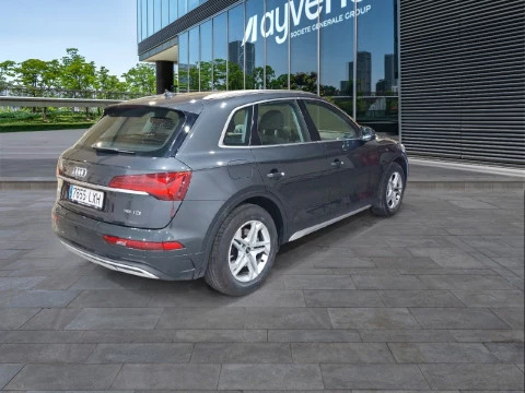 Audi Q5 Advanced 35 TDI 120kW S tronic