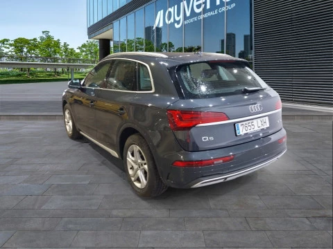 Audi Q5 Advanced 35 TDI 120kW S tronic