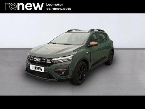 Dacia Sandero  Gasolina/Gas  Stepway ECO-G Extreme Go 74kW