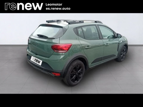 Dacia Sandero  Gasolina/Gas  Stepway ECO-G Extreme Go 74kW