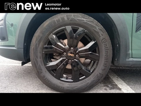 Dacia Sandero  Gasolina/Gas  Stepway ECO-G Extreme Go 74kW